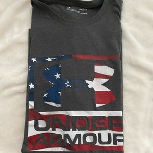 Under Armour shirt